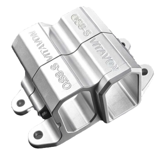 תושבת חיבורים QS8 Losi 5T-E 3.0