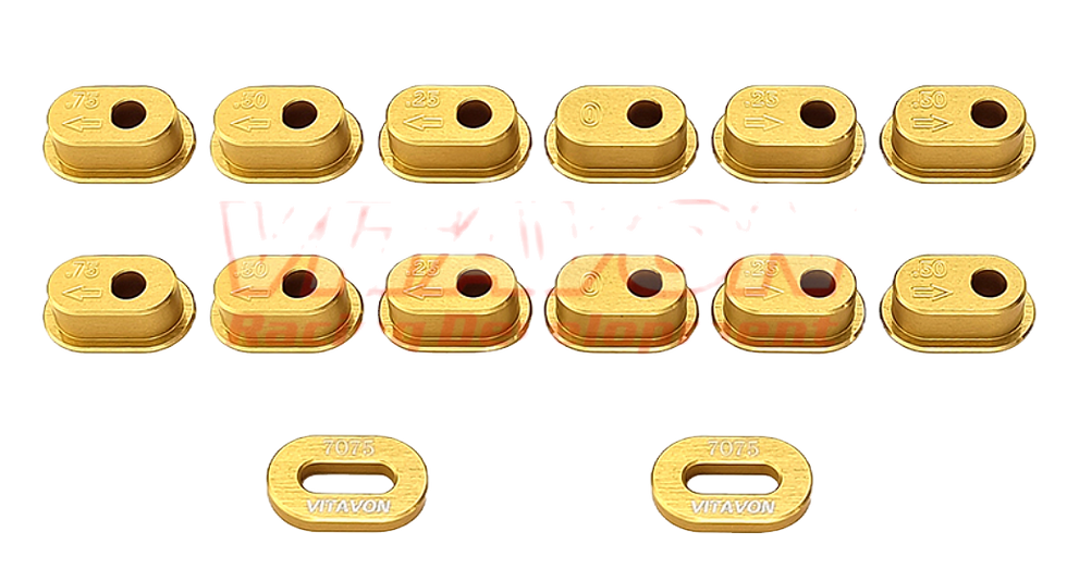 תמונה ממוזערת: סט מותחני שרשרת LOSI Promoto MX