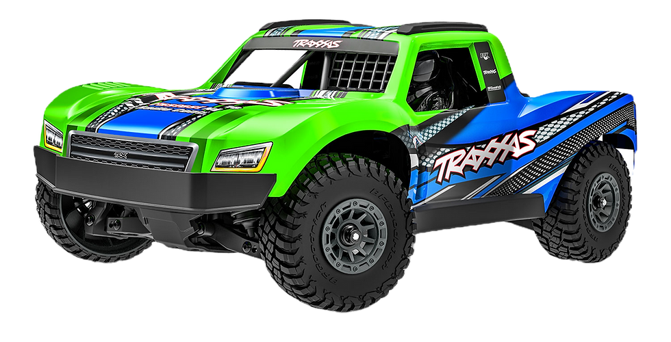 תמונה ממוזערת: TRAXXAS Mini SLASH
