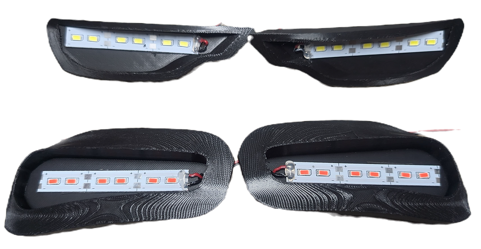 תמונה ממוזערת: פנסי תאורה MCD XR5 MAX
