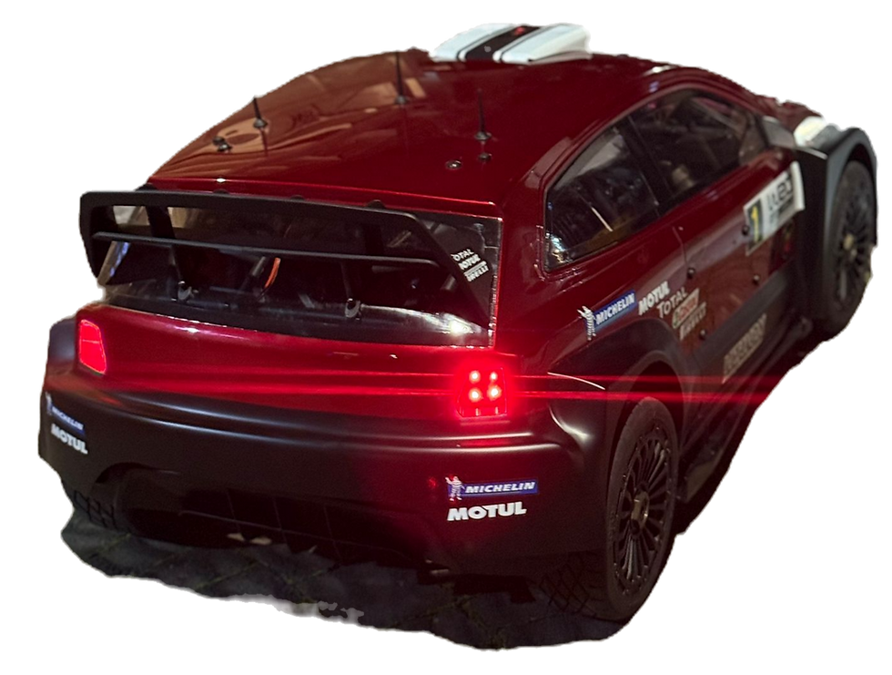 תמונה ממוזערת: פנסי תאורה ROFUN RF5