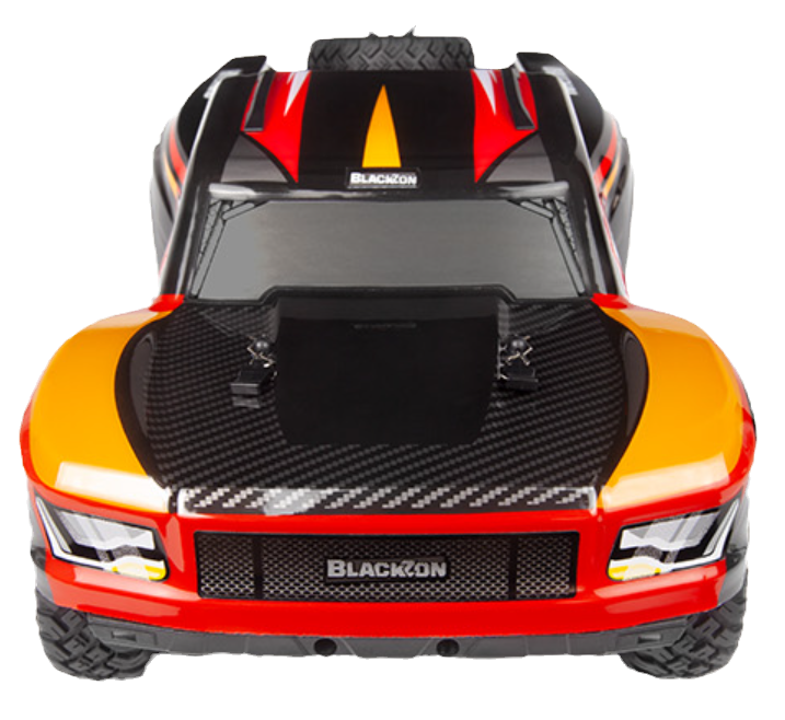 תמונה ממוזערת: BlackZon Vyper SC Turbo 1/16