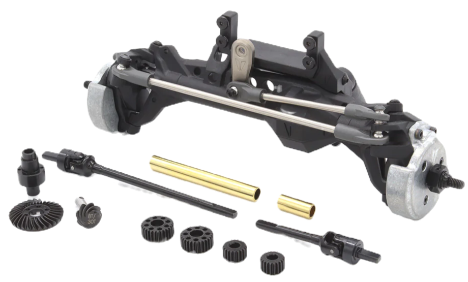 תמונה ממוזערת: Vanquish VRD Carbon Kit