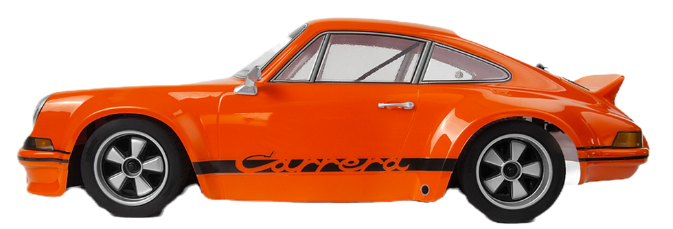 תמונה ממוזערת: HPI Racing SPORT 3 FLUX 1973 PORSCHE 911 CARRERA RSR