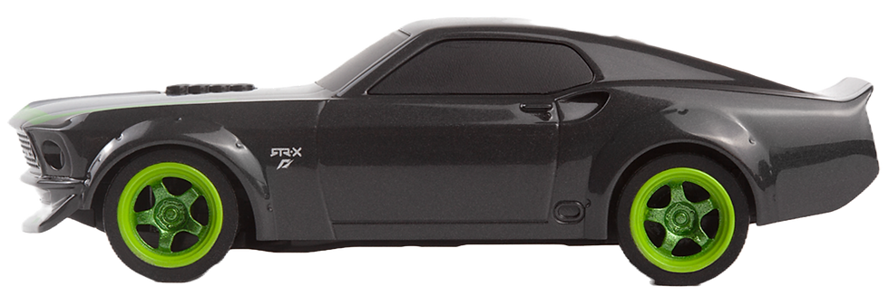 תמונה ממוזערת: HPI Racing Nano-TTR Ford Mustang