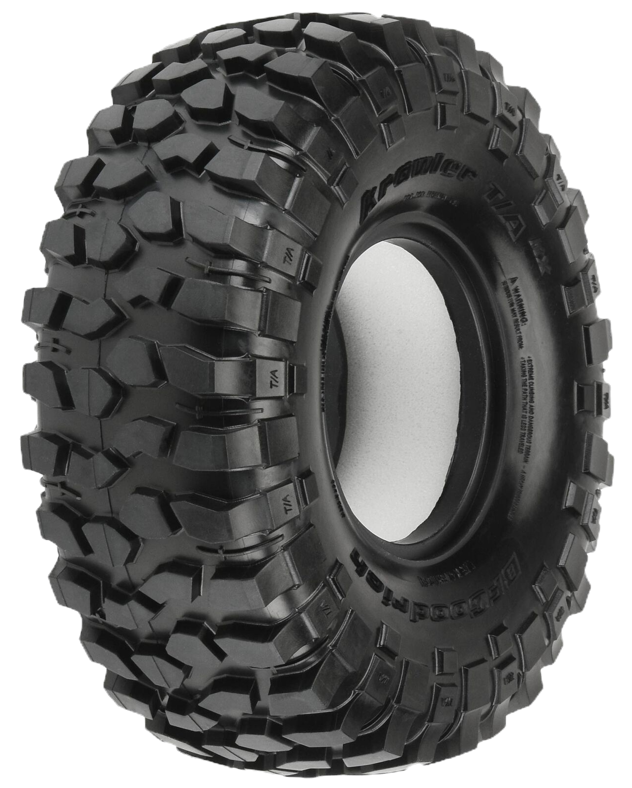 צמיגי Pro-Line Racing BFGoodrich Krawler T/A KX 1.9