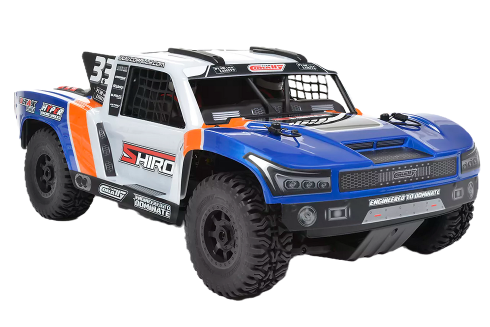 תמונה ממוזערת: Team Corally SHIROI XP 6S