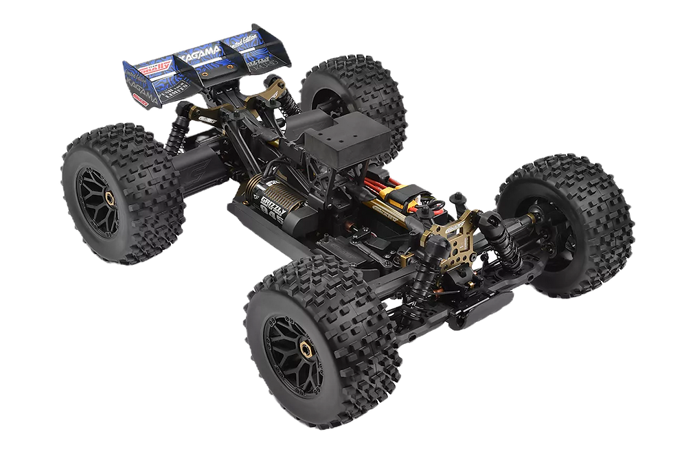 תמונה ממוזערת: Team Corally Kagama 6S Limited Edition