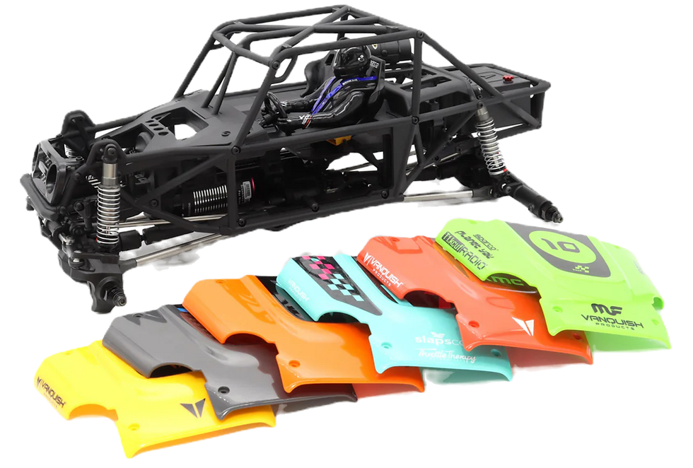 תמונה ממוזערת: Vanquish H10 Optic Kit