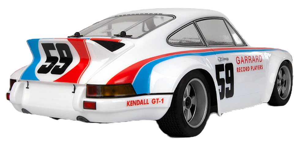 תמונה ממוזערת: HPI Racing SPORT 3 FLUX 1973 PORSCHE 911 CARRERA RSR