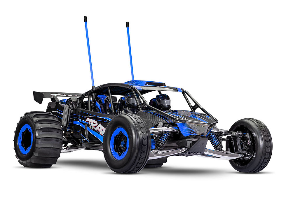 תמונה ממוזערת: TRAXXAS Funco Pro Scale Sand Car