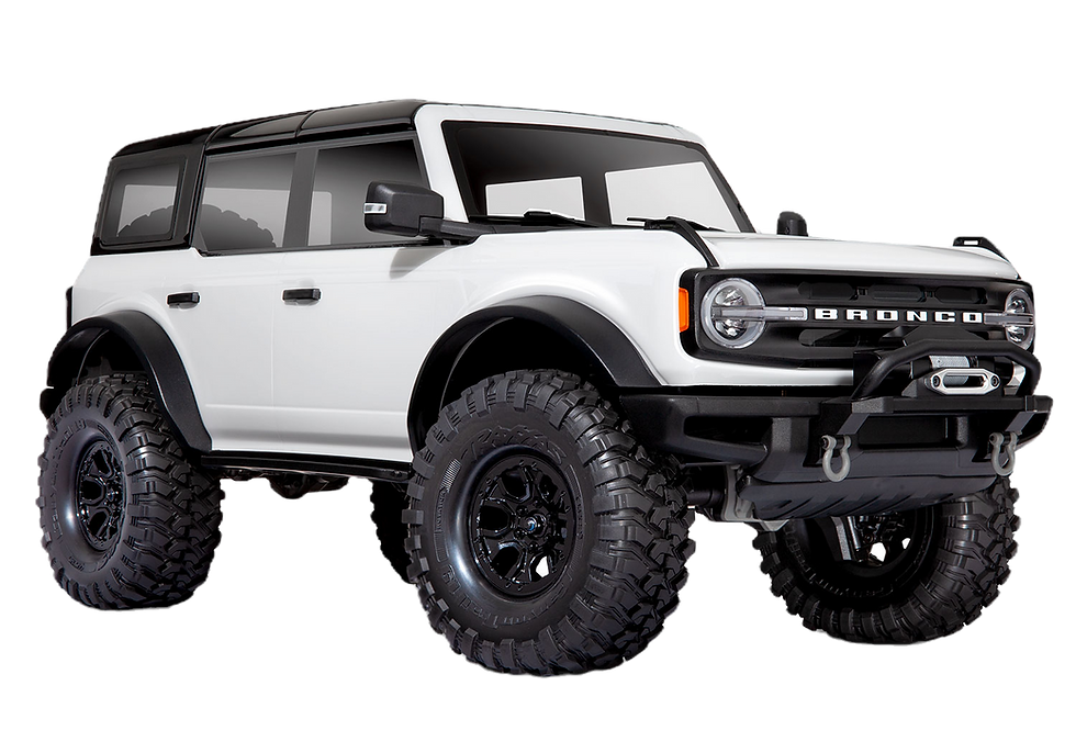 תמונה ממוזערת: TRAXXAS ברונקו 2021 TRX4