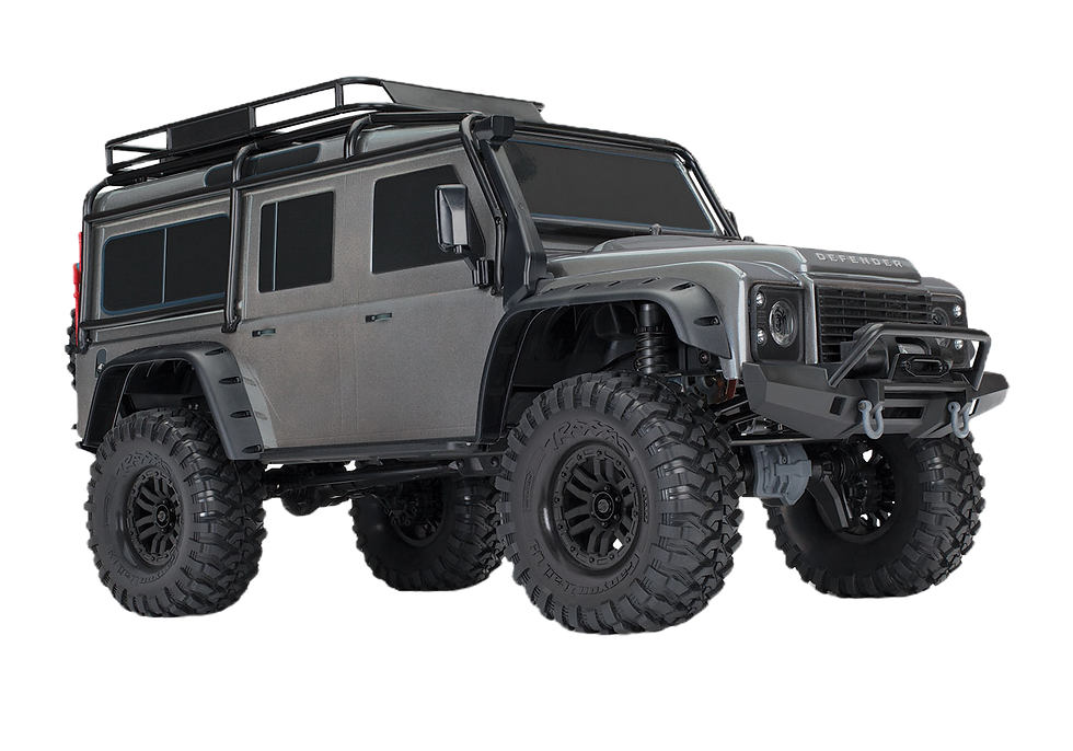 תמונה ממוזערת: TRAXXAS דיפנדר TRX4