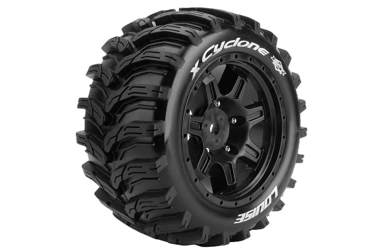 גלגלים Louise RC X-CYCLONE