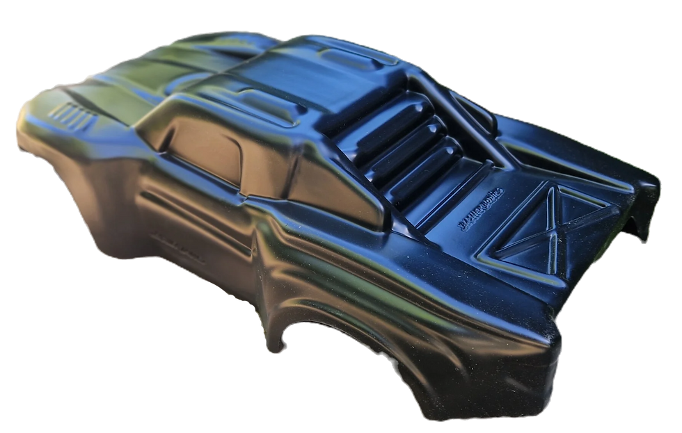 תמונה ממוזערת: חופה קשיחה ARRMA MOJAVE 6S