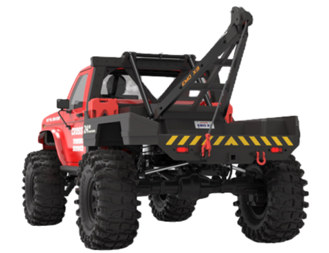 תמונה ממוזערת: CROSS RC EMO X3 1/8