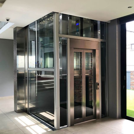 Sodobna dvigala: Inovacije, varnost in trajnost za prihodnost