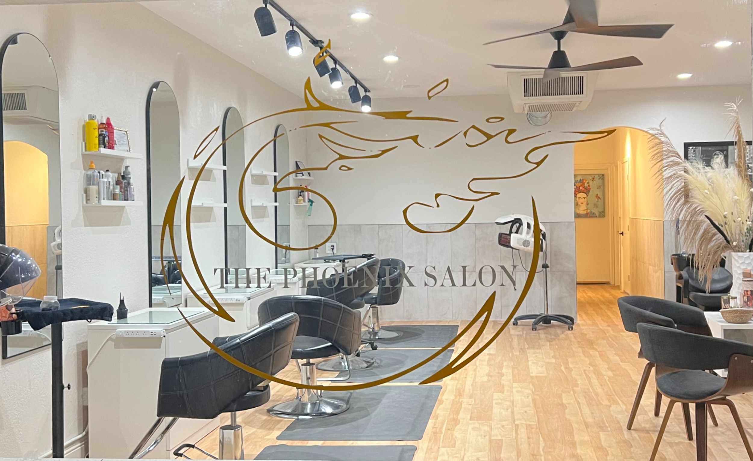 Hair salon | The Phoenix Salon | Scottsdale | Microblading Service