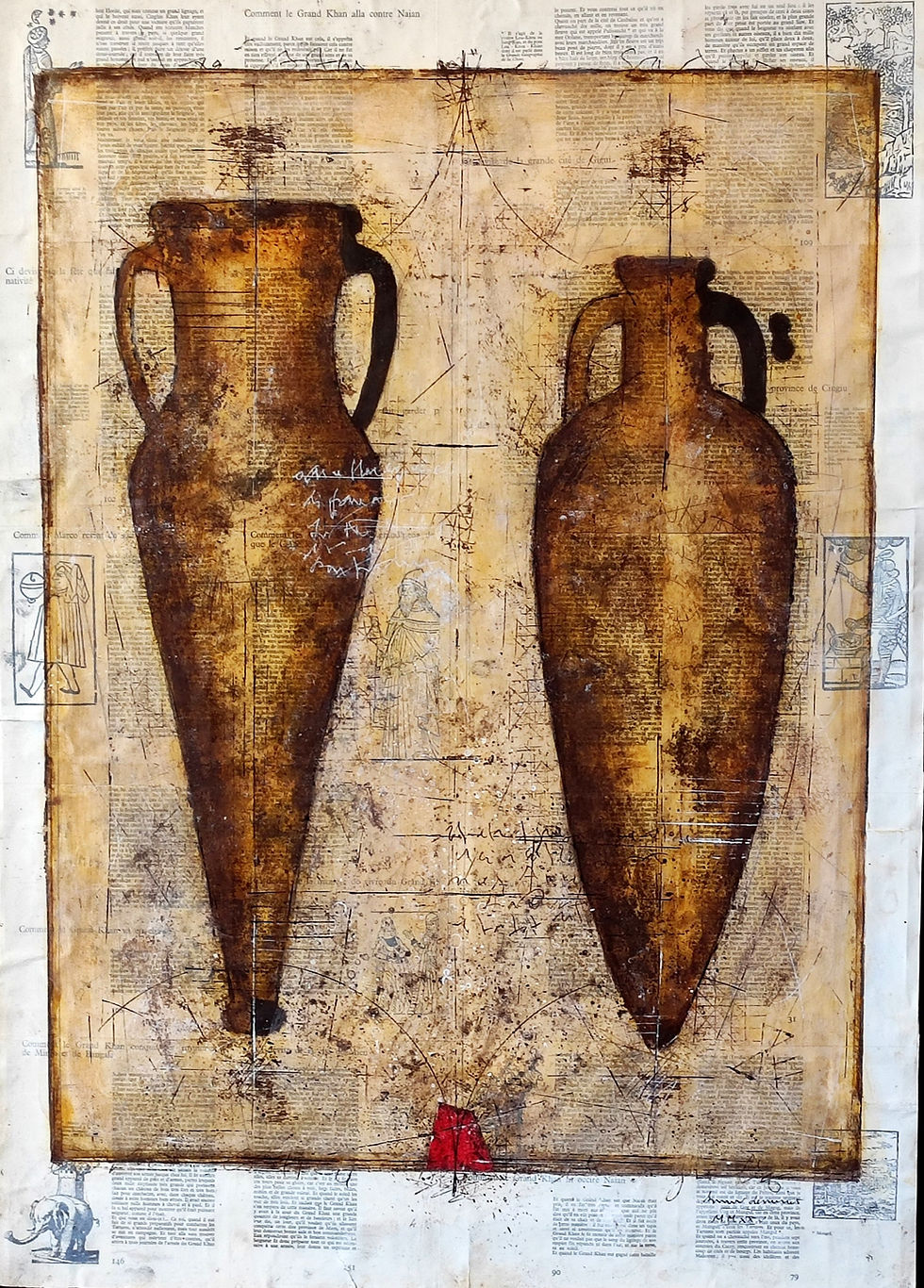Amphores palimpsestes