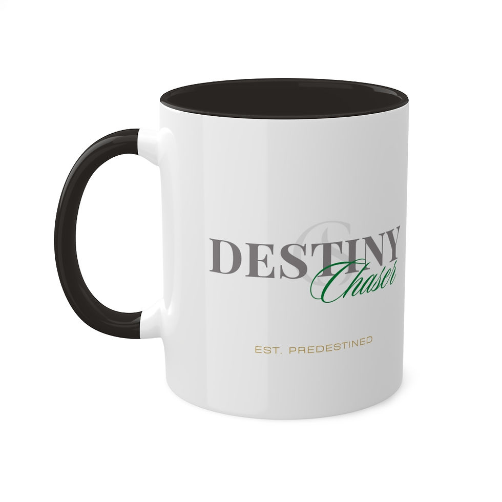 Thumbnail: Colorful Mugs, 11oz
