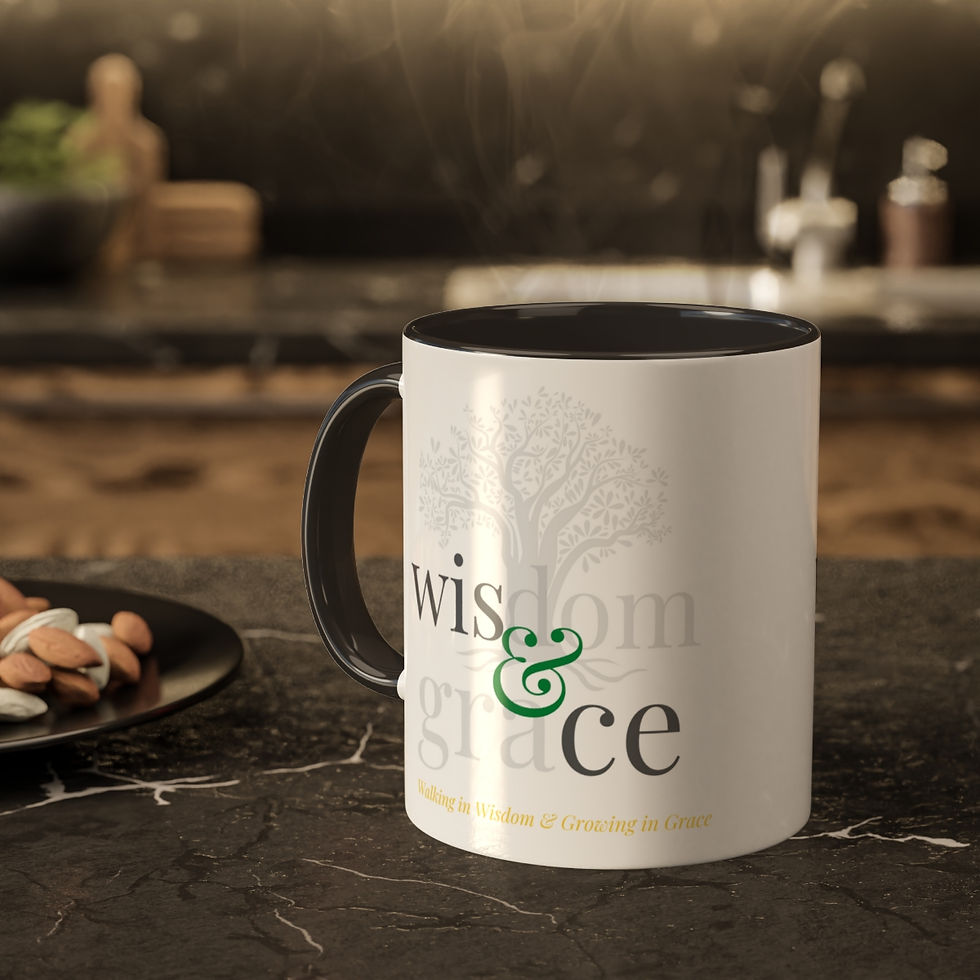 Thumbnail: Colorful Mugs, 11oz