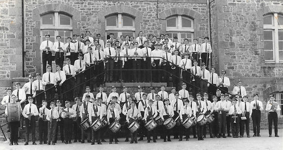 1962- Harmonie Saint Jean Bosco (Joël au saxo alto).jpg