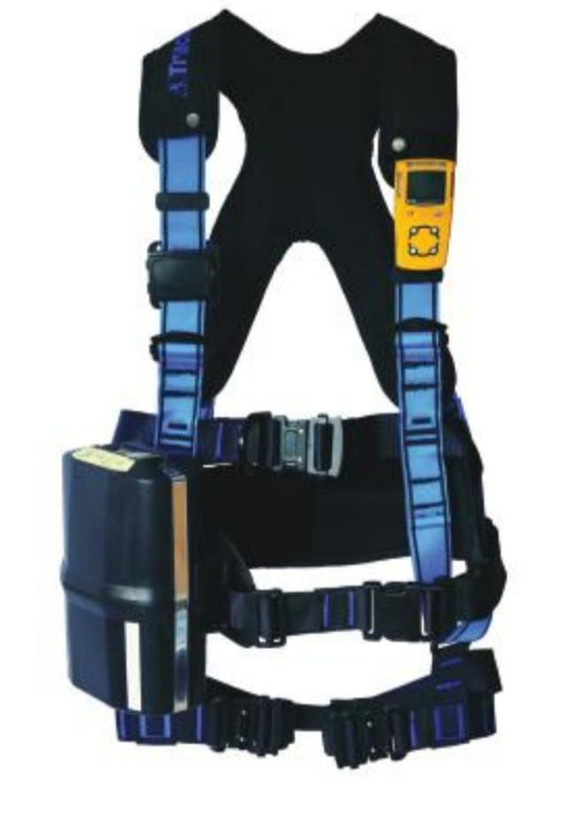 Imbracatura HT 55 - Spazi confinati - Tractel