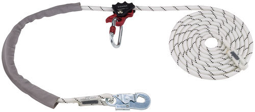 Rope Adjuster + 0981E + 0986 0.5-3 m C.A.M.P.