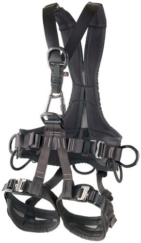 Golden Top Evo Alu Black - Imbracatura Completa C.A.M.P.