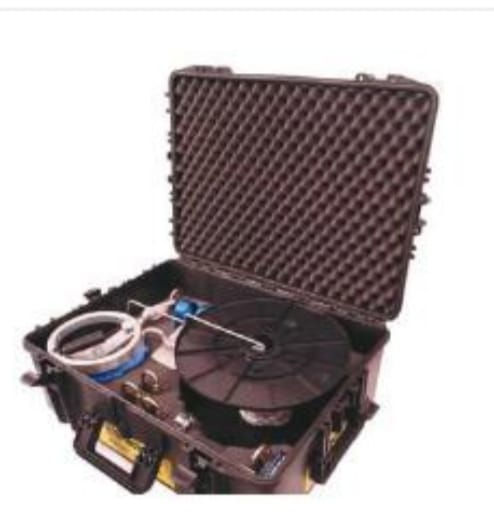 Kit di salvataggio Derope 120 m - Tractel