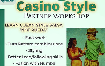 Casino Partner work class