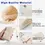 Thumbnail: 10-30 Pcs Handmade Soap Saver Bag Exfoliating Bags,Natural
