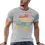 Thumbnail: Retro Vintage 70s 80s Autistic Kids Support Autism Awareness T-Shirt tops hippie
