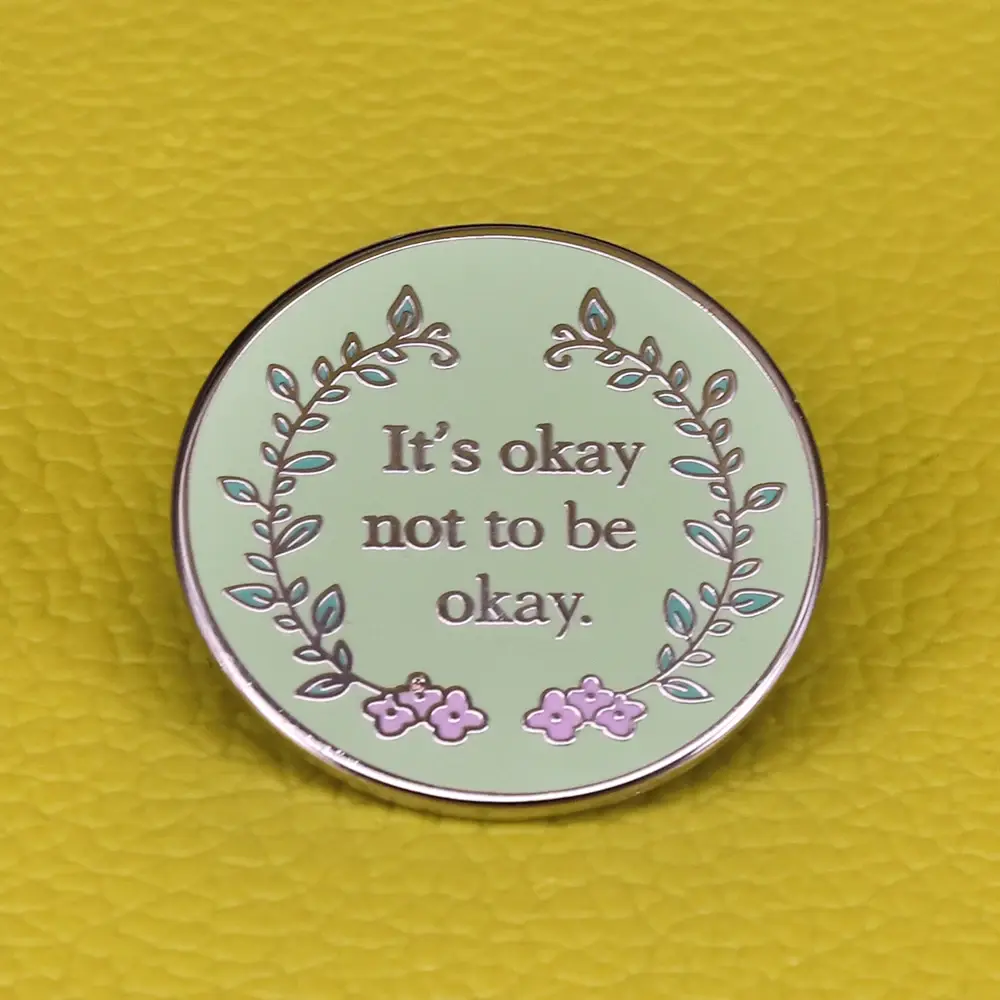 Mental Health Pin