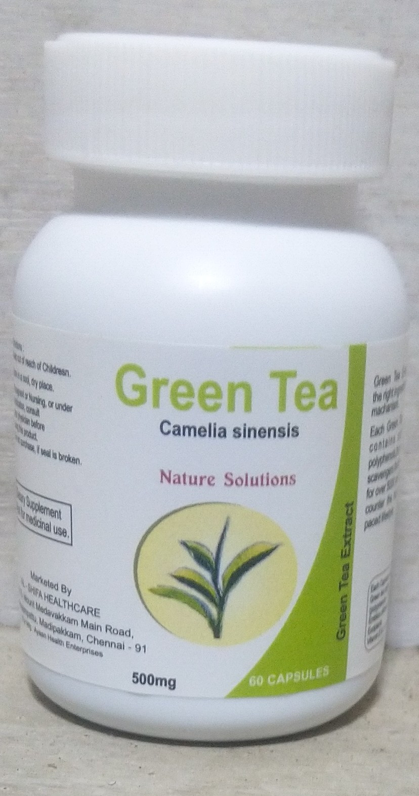 Green Tea