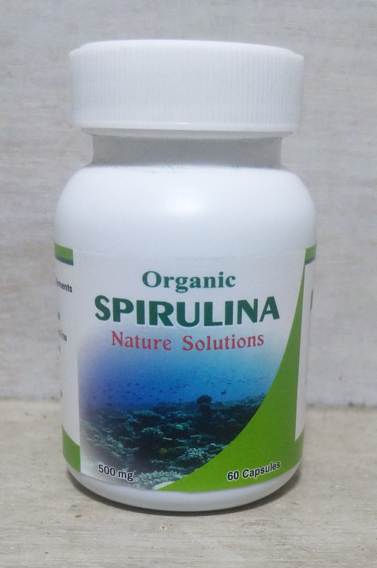 Spirulina