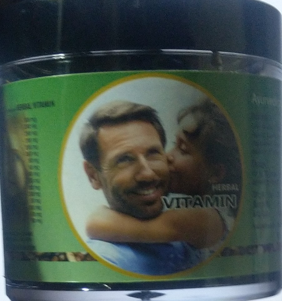 Herbal Viagra(Vitamin)
