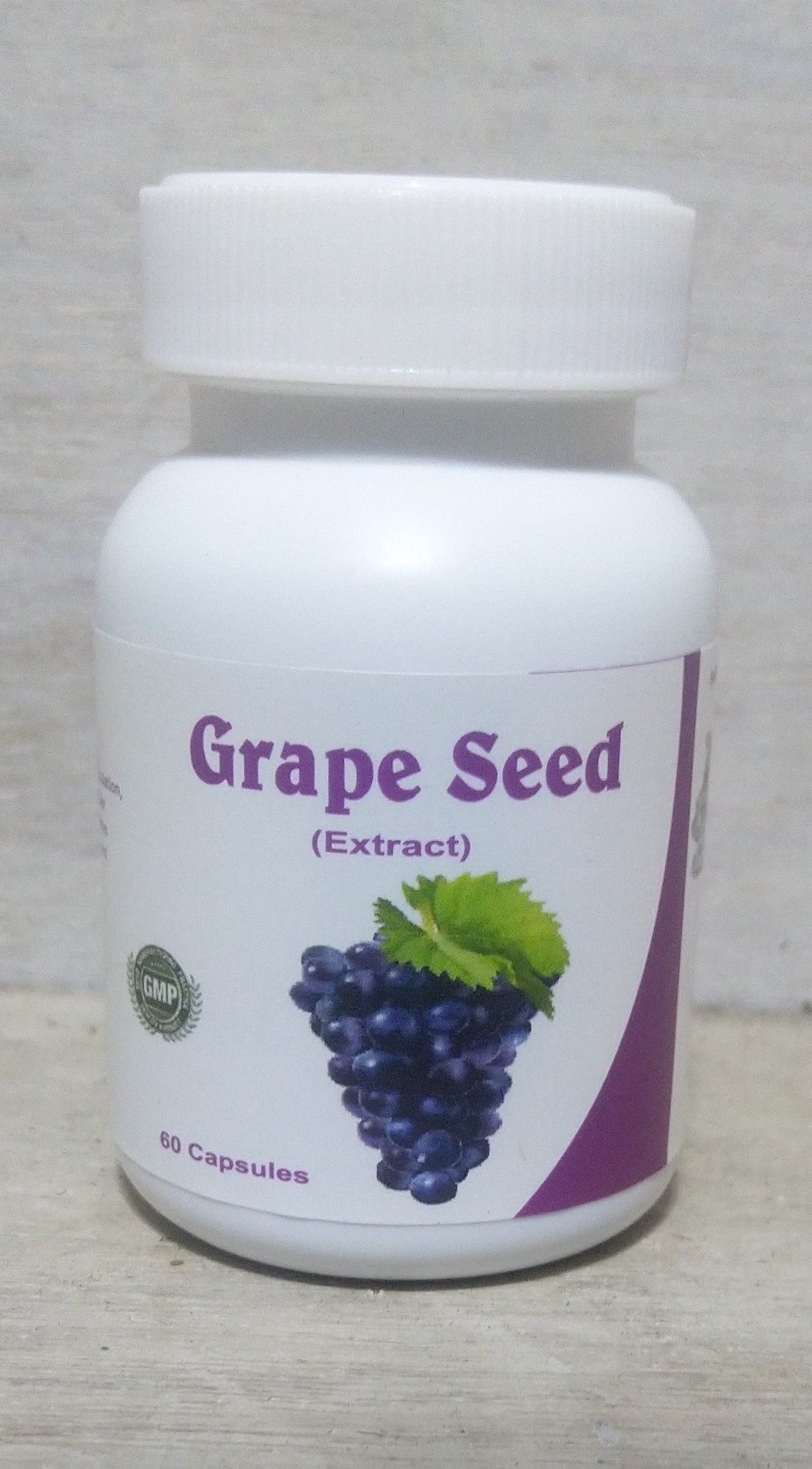 Grape Seed (Extract)