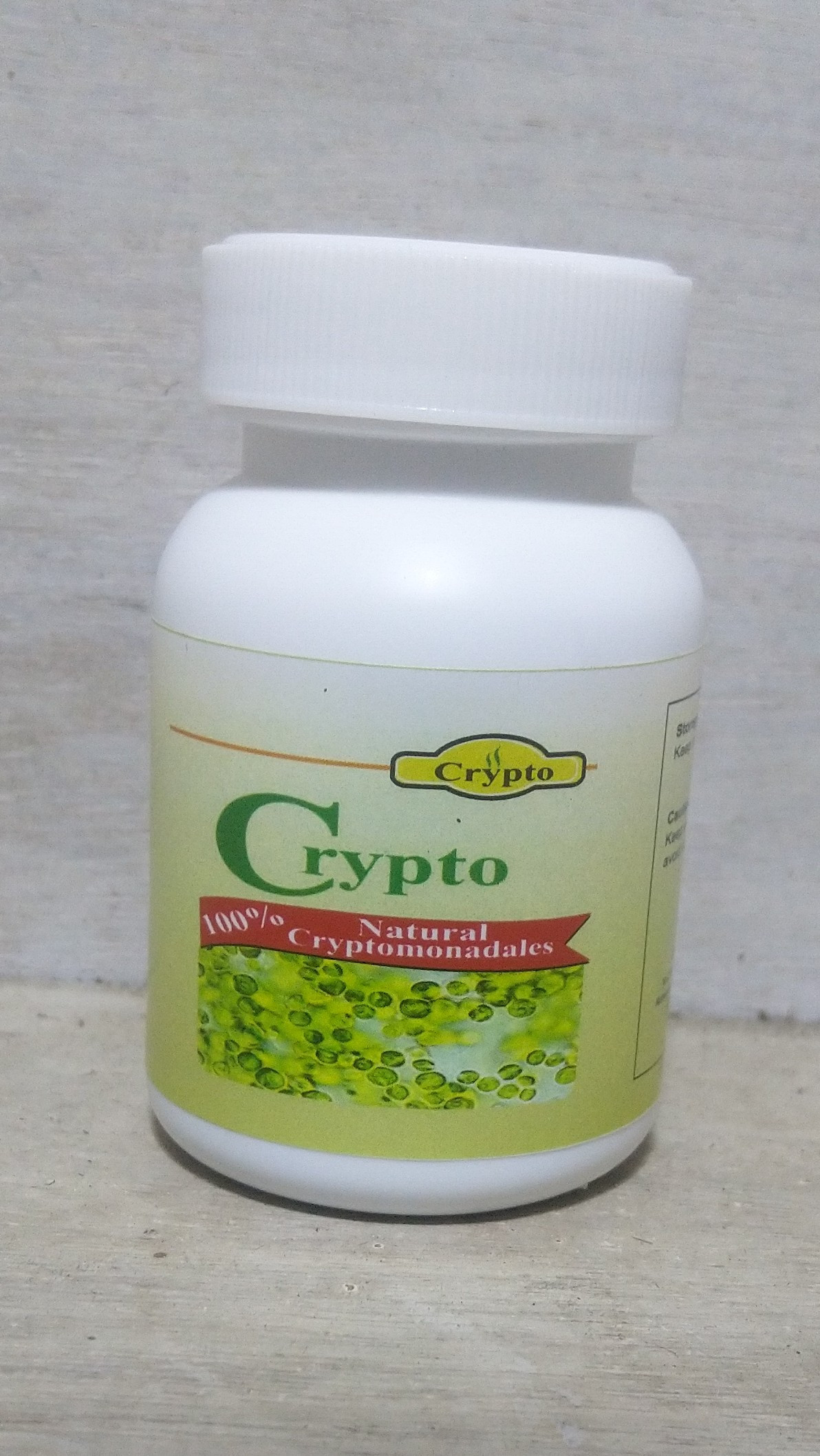 Crypto (Natural Cryptomonadales)