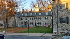 Charlene Mowers and Melanie Depcinski - Historic Bethlehem Museum and Sites