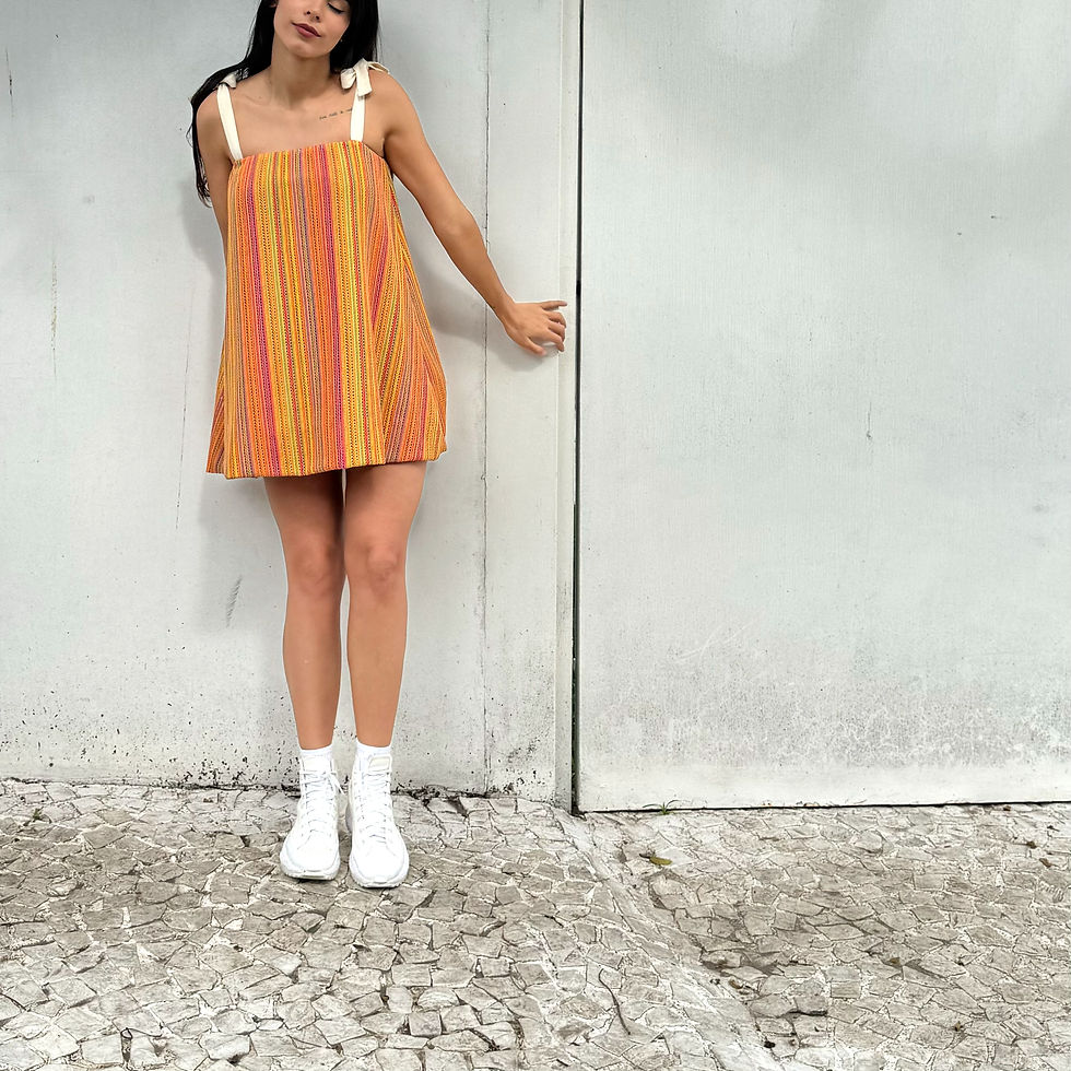 Miniatura: vestido bubble