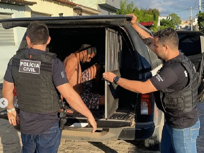 Foto: Polícia Civil / 21 Delegacia Seccional de Solânea