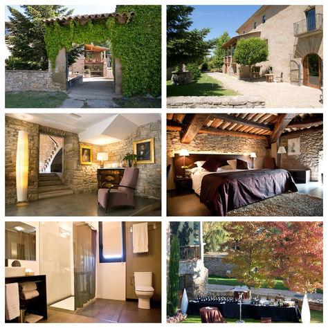 HOTELS FULL OF HISTORY...THIS IS ALSO CATALUNYA!