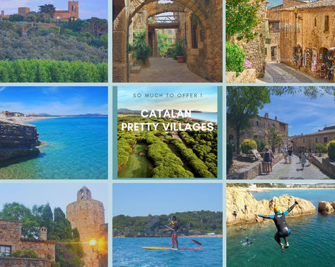 CHARMING COSTA BRAVA