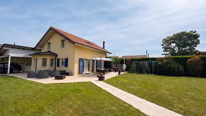 Maison individuelle