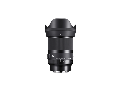 SIGMA 35mm F1.4 DG DN Art レンズ 35mm F1.4 DG DN | A | sigma-photo