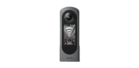 RICOH THETA X | ricoh-pentax