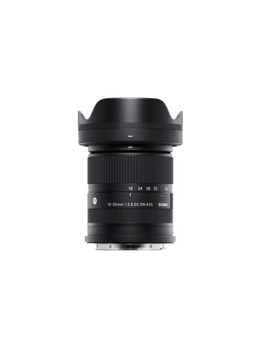 18-50mm F2.8 DC DN | C | sigma-photo