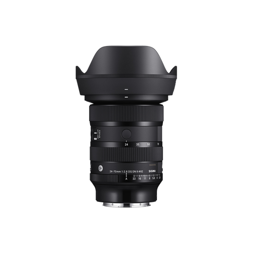 24-70mm F2.8 DG DN II | A | sigma-photo