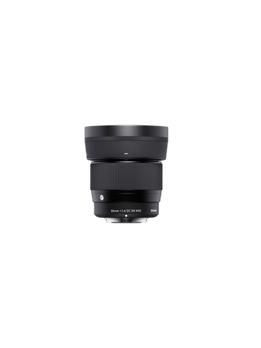 56mm F1.4 DC DN | C | sigma-photo